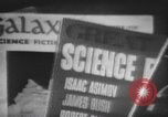 Standbild Nicht identifizierter Kontakt für Flying Object California United States USA, 1966, aus Sekunde 10 historischem Filmmaterial Videoclip 65675064063