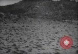 Standbild Nicht identifizierter Kontakt für Flying Object California United States USA, 1966, aus Sekunde 34 historischem Filmmaterial Videoclip 65675064063