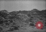 Standbild Nicht identifizierter Kontakt für Flying Object California United States USA, 1966, aus Sekunde 44 historischem Filmmaterial Videoclip 65675064063