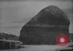 Standbild Nicht identifizierter Kontakt für Flying Object California United States USA, 1966, aus Sekunde 52 historischem Filmmaterial Videoclip 65675064063