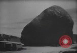 Standbild Nicht identifizierter Kontakt für Flying Object California United States USA, 1966, aus Sekunde 53 historischem Filmmaterial Videoclip 65675064063