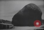Standbild Nicht identifizierter Kontakt für Flying Object California United States USA, 1966, aus Sekunde 54 historischem Filmmaterial Videoclip 65675064063