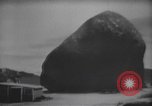 Standbild Nicht identifizierter Kontakt für Flying Object California United States USA, 1966, aus Sekunde 55 historischem Filmmaterial Videoclip 65675064063