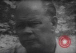 Standbild Nicht identifizierter Kontakt für Flying Object California United States USA, 1966, aus Sekunde 56 historischem Filmmaterial Videoclip 65675064063