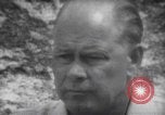 Standbild Nicht identifizierter Kontakt für Flying Object California United States USA, 1966, aus Sekunde 57 historischem Filmmaterial Videoclip 65675064063