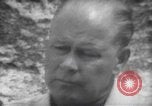 Standbild Nicht identifizierter Kontakt für Flying Object California United States USA, 1966, aus Sekunde 58 historischem Filmmaterial Videoclip 65675064063