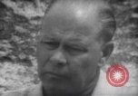 Standbild Nicht identifizierter Kontakt für Flying Object California United States USA, 1966, aus Sekunde 59 historischem Filmmaterial Videoclip 65675064063