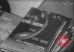 Image of Unidentified Flying Object report California United States USA, 1966, second 12 stock footage video 65675064064