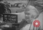 Image of Unidentified Flying Object report California United States USA, 1966, second 15 stock footage video 65675064064