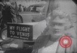 Image of Unidentified Flying Object report California United States USA, 1966, second 16 stock footage video 65675064064