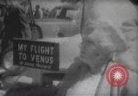 Image of Unidentified Flying Object report California United States USA, 1966, second 17 stock footage video 65675064064