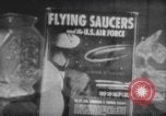 Image of Unidentified Flying Object United States USA, 1966, second 1 stock footage video 65675064065