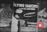 Image of Unidentified Flying Object United States USA, 1966, second 4 stock footage video 65675064065