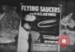 Image of Unidentified Flying Object United States USA, 1966, second 5 stock footage video 65675064065
