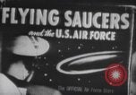 Image of Unidentified Flying Object United States USA, 1966, second 7 stock footage video 65675064065