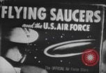 Image of Unidentified Flying Object United States USA, 1966, second 8 stock footage video 65675064065