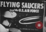 Image of Unidentified Flying Object United States USA, 1966, second 10 stock footage video 65675064065