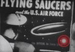 Image of Unidentified Flying Object United States USA, 1966, second 11 stock footage video 65675064065
