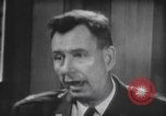 Image of Unidentified Flying Object United States USA, 1966, second 61 stock footage video 65675064065