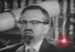 Image of Unidentified Flying Object United States USA, 1966, second 25 stock footage video 65675064066