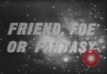 Image of Unidentified Flying Object Colorado United States USA, 1966, second 6 stock footage video 65675064067
