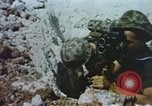 Image of United States Marine Corps photographers Pacific Theater, 1944, second 9 stock footage video 65675064072