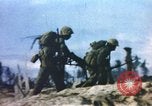 Image of United States Marine Corps photographers Pacific Theater, 1944, second 10 stock footage video 65675064072