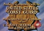 Image of United States Marine Corps photographers Pacific Theater, 1944, second 34 stock footage video 65675064072