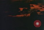 Image of US Marines in combat on Pacific island Pacific Theater, 1944, second 7 stock footage video 65675064074