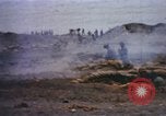 Image of US Marines in combat on Pacific island Pacific Theater, 1944, second 19 stock footage video 65675064074