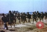 Image of US Marines in combat on Pacific island Pacific Theater, 1944, second 48 stock footage video 65675064074
