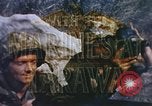 Image of US Marines in combat on Pacific island Pacific Theater, 1944, second 52 stock footage video 65675064074