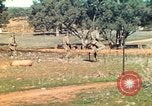 Image Les Marines américains s'entraînent sur un parcours d'assaut sous le feu ennemi Australie, 1943, de la seconde 17 séquences d'archives historiques vidéo 65675064080