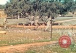 Image Les Marines américains s'entraînent sur un parcours d'assaut sous le feu ennemi Australie, 1943, de la seconde 18 séquences d'archives historiques vidéo 65675064080