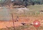 Image Les Marines américains s'entraînent sur un parcours d'assaut sous le feu ennemi Australie, 1943, de la seconde 30 séquences d'archives historiques vidéo 65675064080