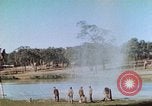 Image 1re US Marine Camp de formation de la Division Australie, 1943, de la seconde 18 séquences d'archives historiques vidéo 65675064082