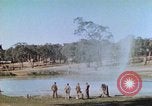 Image 1re US Marine Camp de formation de la Division Australie, 1943, de la seconde 21 séquences d'archives historiques vidéo 65675064082