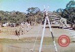 Image 1re US Marine Camp de formation de la Division Australie, 1943, de la seconde 27 séquences d'archives historiques vidéo 65675064082