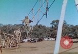 Image 1re US Marine Camp de formation de la Division Australie, 1943, de la seconde 45 séquences d'archives historiques vidéo 65675064082