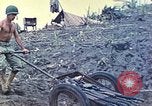Image of 3rd Infantry Division Iwo Jima, 1945, second 10 stock footage video 65675064085