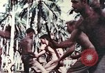 Image 5e Régiment de Marines Pavuvu Île Russell Îles Salomon Îles, 1944, de la seconde 7 séquences d'archives historiques vidéo 65675064086
