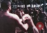 Image 5e Régiment de Marines Pavuvu Île Russell Îles Salomon Îles, 1944, de la seconde 34 séquences d'archives historiques vidéo 65675064086