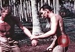 Image 5e Régiment de Marines Pavuvu Île Russell Îles Salomon Îles, 1944, de la seconde 38 séquences d'archives historiques vidéo 65675064086