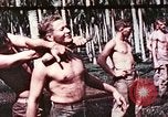Image 5e Régiment de Marines Pavuvu Île Russell Îles Salomon Îles, 1944, de la seconde 42 séquences d'archives historiques vidéo 65675064086