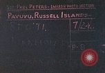 Image 5e Régiment de Marines Pavuvu Île Russell Îles Salomon Îles, 1944, de la seconde 48 séquences d'archives historiques vidéo 65675064086
