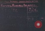 Image 5e Régiment de Marines Pavuvu Île Russell Îles Salomon Îles, 1944, de la seconde 49 séquences d'archives historiques vidéo 65675064086