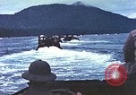 Immagine di Stati Uniti 5° Reggimento Marine Russell isole Isole Salomone, 1944, secondo 10 filmato di repertorio 65675064087