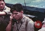 Immagine di Stati Uniti 5° Reggimento Marine Russell isole Isole Salomone, 1944, secondo 16 filmato di repertorio 65675064087