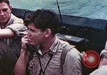 Immagine di Stati Uniti 5° Reggimento Marine Russell isole Isole Salomone, 1944, secondo 18 filmato di repertorio 65675064087