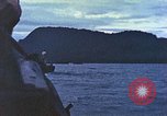 Immagine di Stati Uniti 5° Reggimento Marine Russell isole Isole Salomone, 1944, secondo 28 filmato di repertorio 65675064087